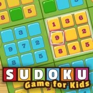 Sudoku: Game for Kids