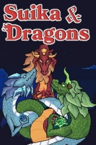 Suika and Dragons