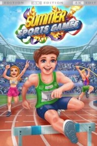 Summer Sports Games: 4K Edition