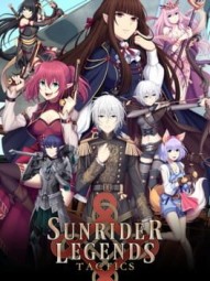 Sunrider Legends Tactics