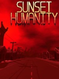 Sunset Humanity