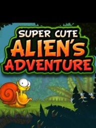 Super Cute Alien's Adventure