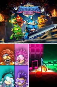 Super Dungeon Bros MEGA Bundle Pack