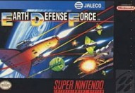 Super E.D.F. Earth Defense Force