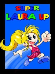 Super Laura Up