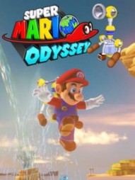Super Mario Odyssey F.L.U.D.D.
