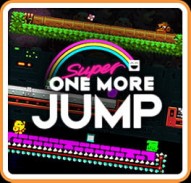 Super One More Jump
