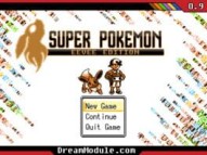Super Pokémon Eevee Edition