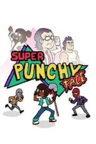 Super Punchy Face