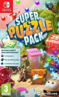 Super Puzzle Pack