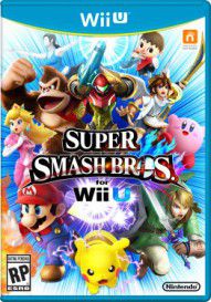 duplicate Super Smash Bros. for Wii U