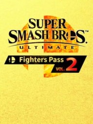 Super Smash Bros. Ultimate Fighters Pass Vol. 2