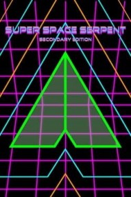Super Space Serpent - Secondary Edition