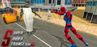 Super Spider Strange Hero 3D