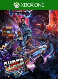 Super Ultra Dead Rising 3 Arcade Remix Hyper Edition EX Plus Alpha