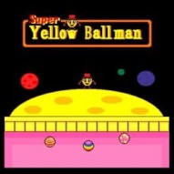Super Yellow Ballman