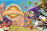 Supermagical