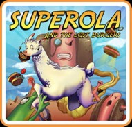 Superola and the Lost Burgers