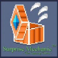 Surprise Mechanic: The Gaming Trivia