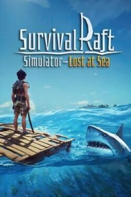 Survival Raft Simulator: Lost at Sea