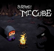 SURVIVE! MR.CUBE