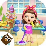 Sweet Baby Girl Cleanup 6