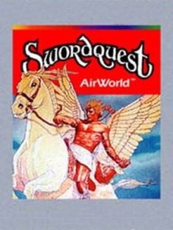 SwordQuest: AirWorld