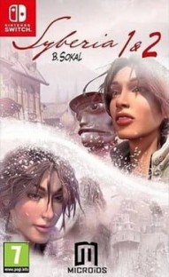 Syberia 1 & 2