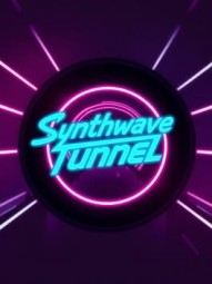 Synthwave Tunnel