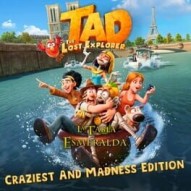 Tad the Lost Explorer and the Emerald Tablet: Craziest and Madness Edition
