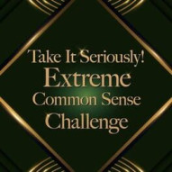 Take It Seriously! Extreme Common Sense Challenge