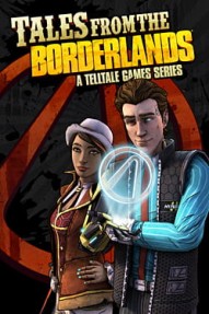 Tales from the Borderlands Complete Season