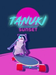 Tanuki Sunset