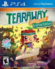 Tearaway: Unfolded - Crafted Edition