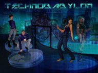 Technobabylon