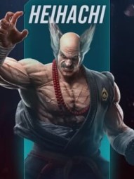 Tekken 8: Heihachi Mishima