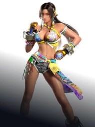 Tekken 8: Miary Zo