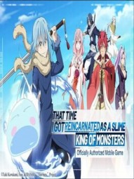 Tensura: King of Monsters
