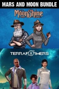 Terraformers & Moonshine Inc.: Mars and Moon Bundle