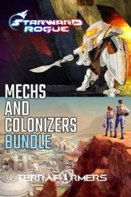 Terraformers + Starward Rogue: Mechs and Colonizers Deluxe Bundle