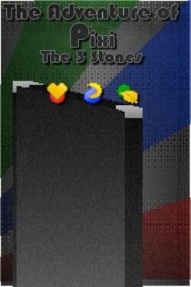 The Adventure of Pixi: The 3 Stones