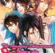 The Amazing Shinsengumi: Heroes in Love