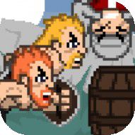 The Angry Viking