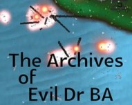 The Archives of Evil Dr BA