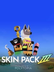 The Battle of Polytopia: Skin Pack 3