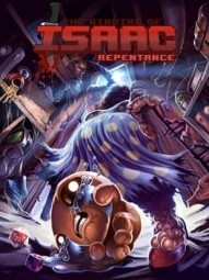 The Binding of Isaac: Repentance