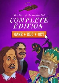 The Case of the Golden Idol: Complete Edition
