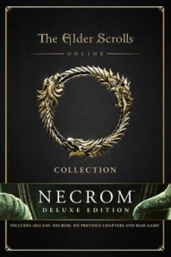 The Elder Scrolls Online Collection: Necrom - Deluxe Edition