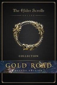 The Elder Scrolls Online: Deluxe Collection - Gold Road