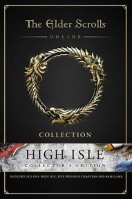 The Elder Scrolls Online: High Isle Collector's Edition